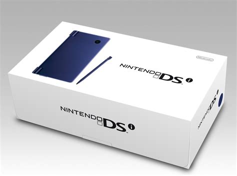 nintendo dsi metallic blue box|nintendo dsi metallic blue.